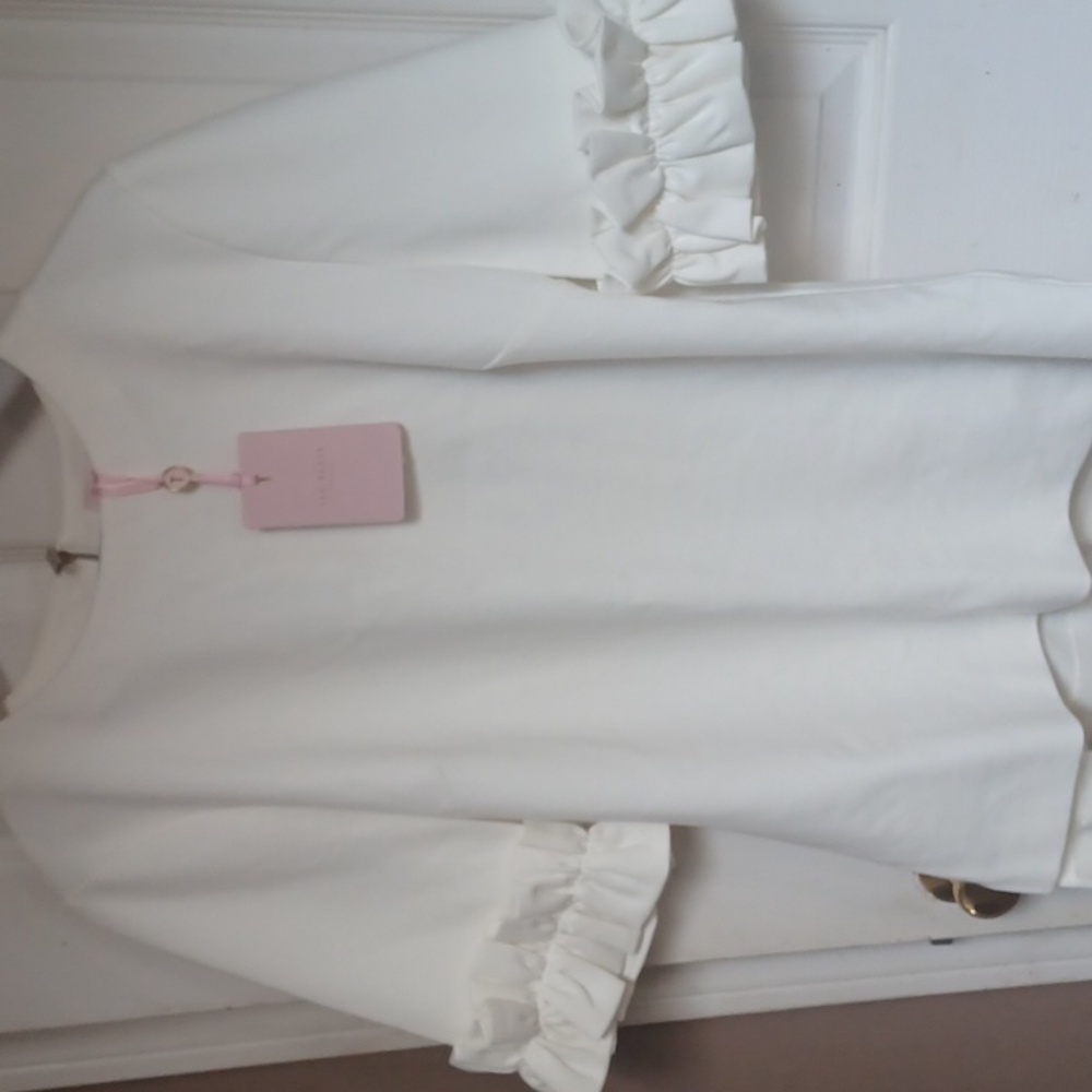 Ted Baker Kayylee Top NWT